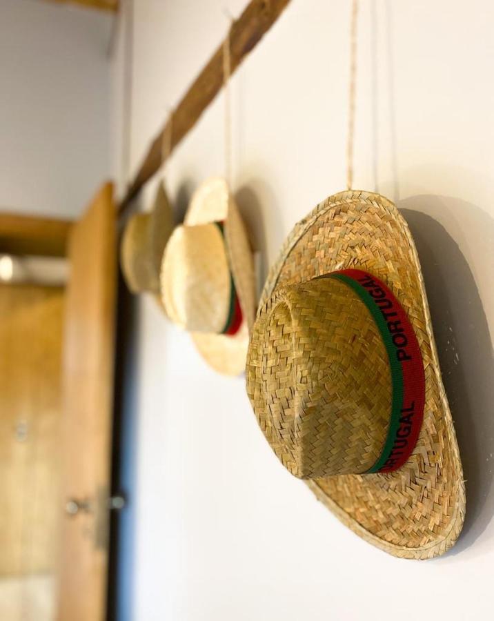 Casa Do Curral Do Chapeu Βίλα Coja Εξωτερικό φωτογραφία